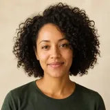 Portrait of Maya