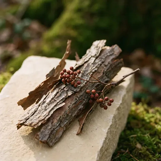 Prickly Ash Bark