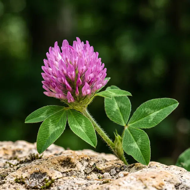 Red Clover Blossom