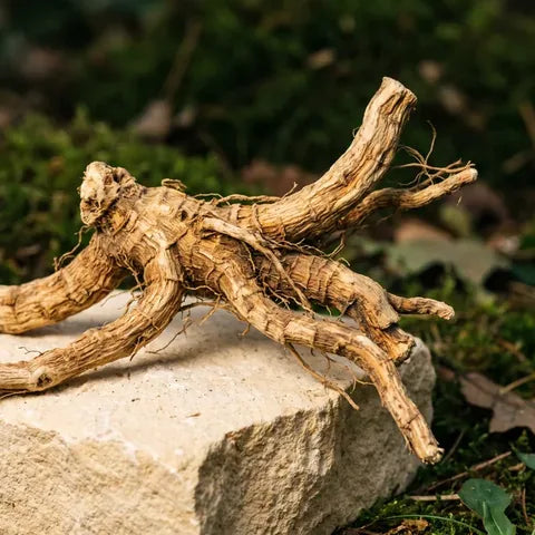 Stillingia root botanical
